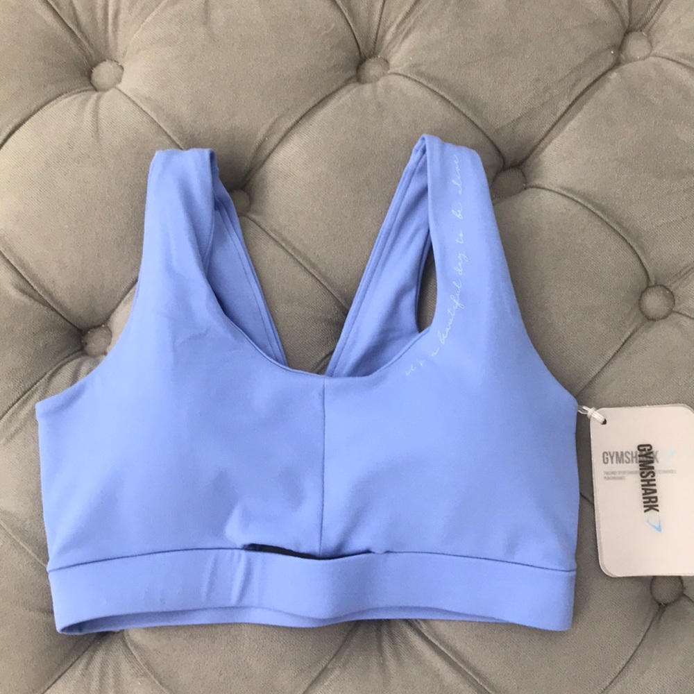 Whitney Simmons X Gymshark sports bra